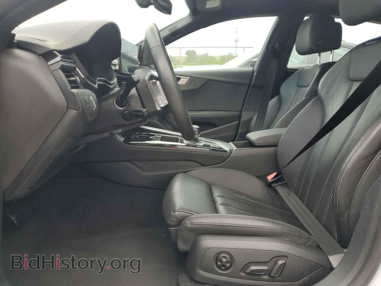 2024 AUDI A5 - VIN: WAUFACF52RA010237 - Фото 7