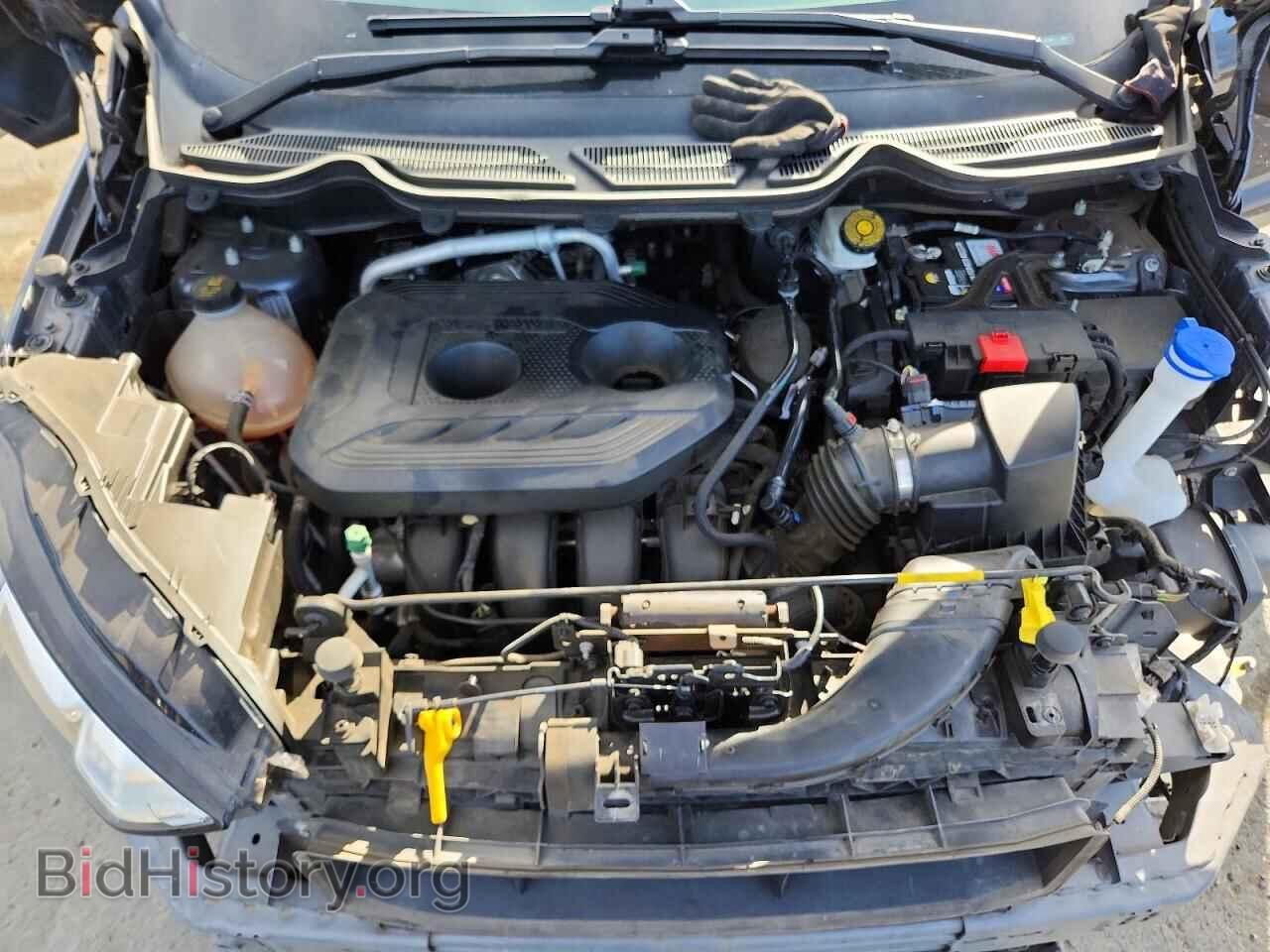 2021 FORD ECOSPORT - VIN: MAJ6S3KL4MC427947 - Photo 12