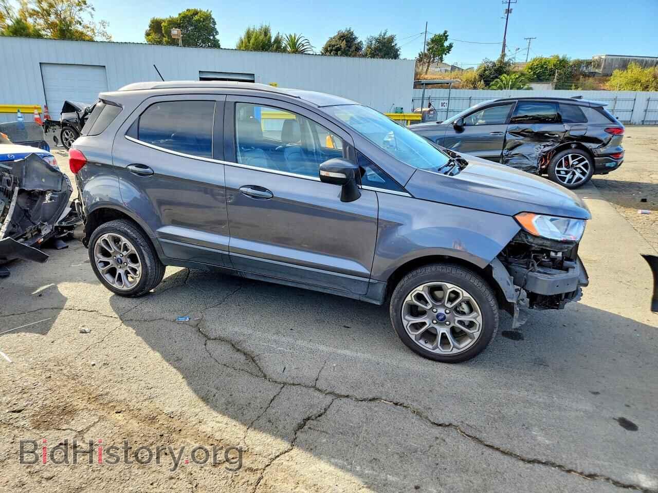 2021 FORD ECOSPORT - VIN: MAJ6S3KL4MC427947 - Photo 4