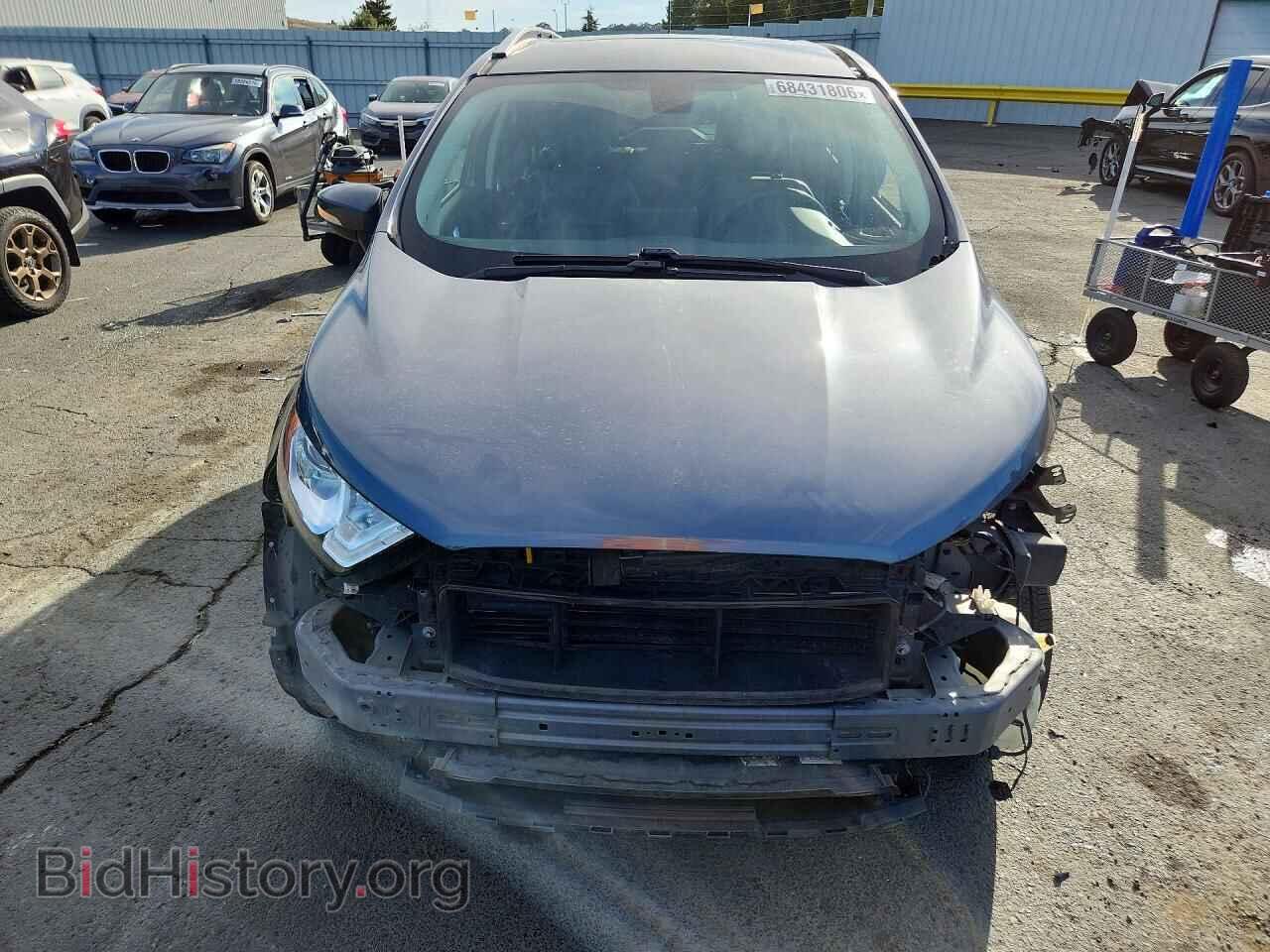 2021 FORD ECOSPORT - VIN: MAJ6S3KL4MC427947 - Photo 5
