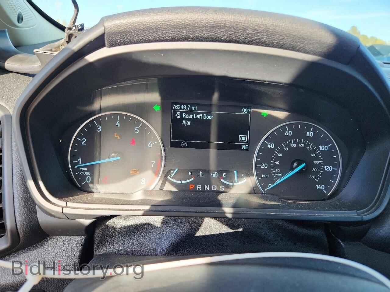 2021 FORD ECOSPORT - VIN: MAJ6S3KL4MC427947 - Photo 9