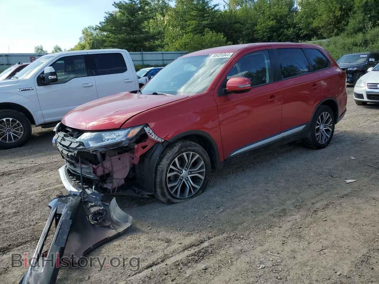 Фотография JA4AD3A3XHZ057357 - MITSUBISHI OUTLANDER 2017