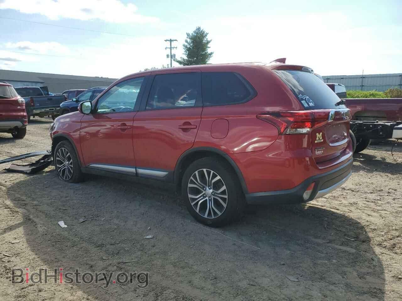 2017 MITSUBISHI OUTLANDER - VIN: JA4AD3A3XHZ057357 - Фото 2