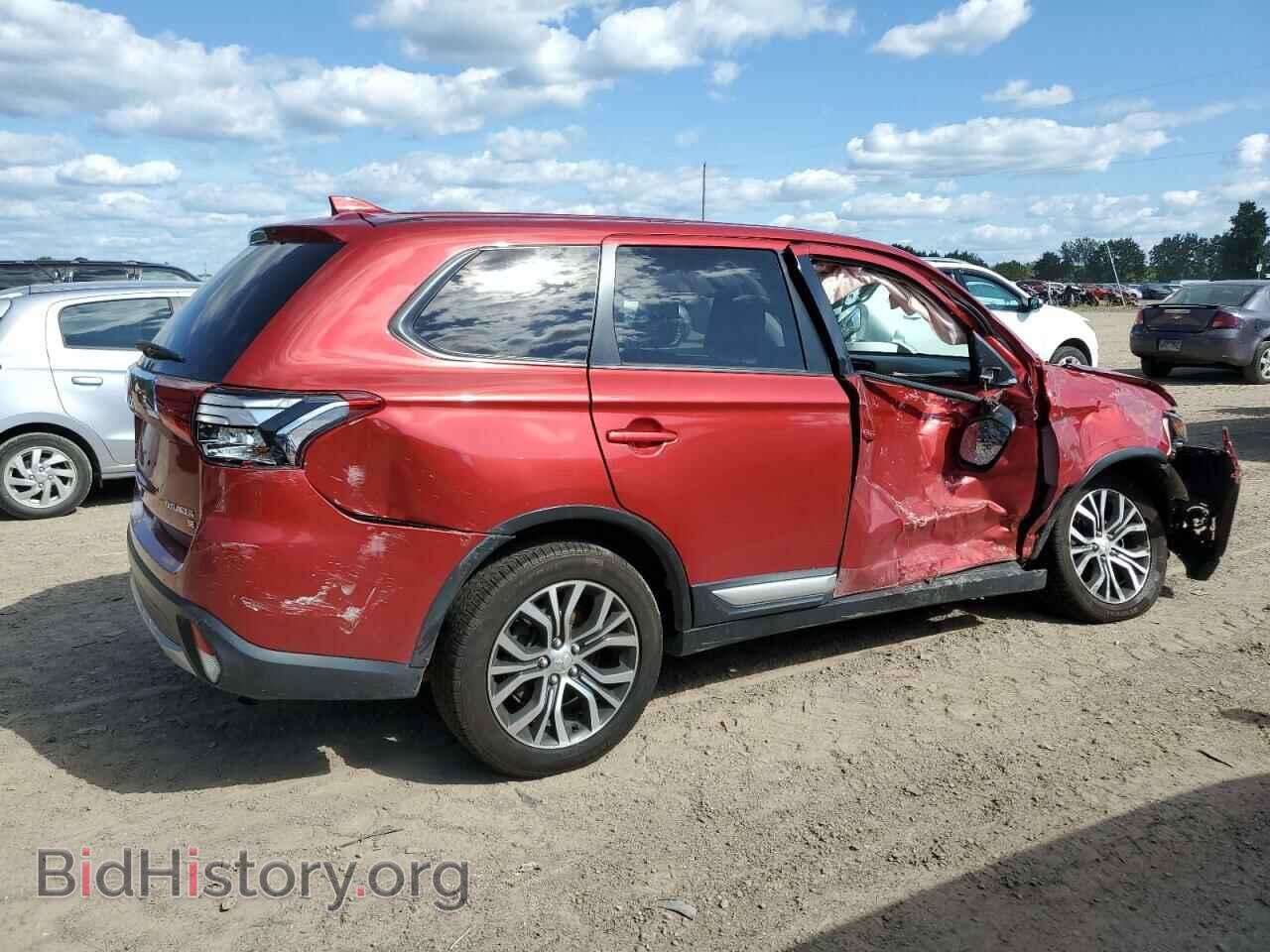 2017 MITSUBISHI OUTLANDER - VIN: JA4AD3A3XHZ057357 - Фото 3