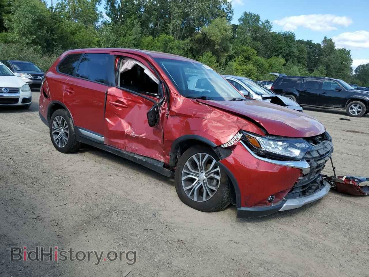 2017 MITSUBISHI OUTLANDER - VIN: JA4AD3A3XHZ057357 - Фото 4
