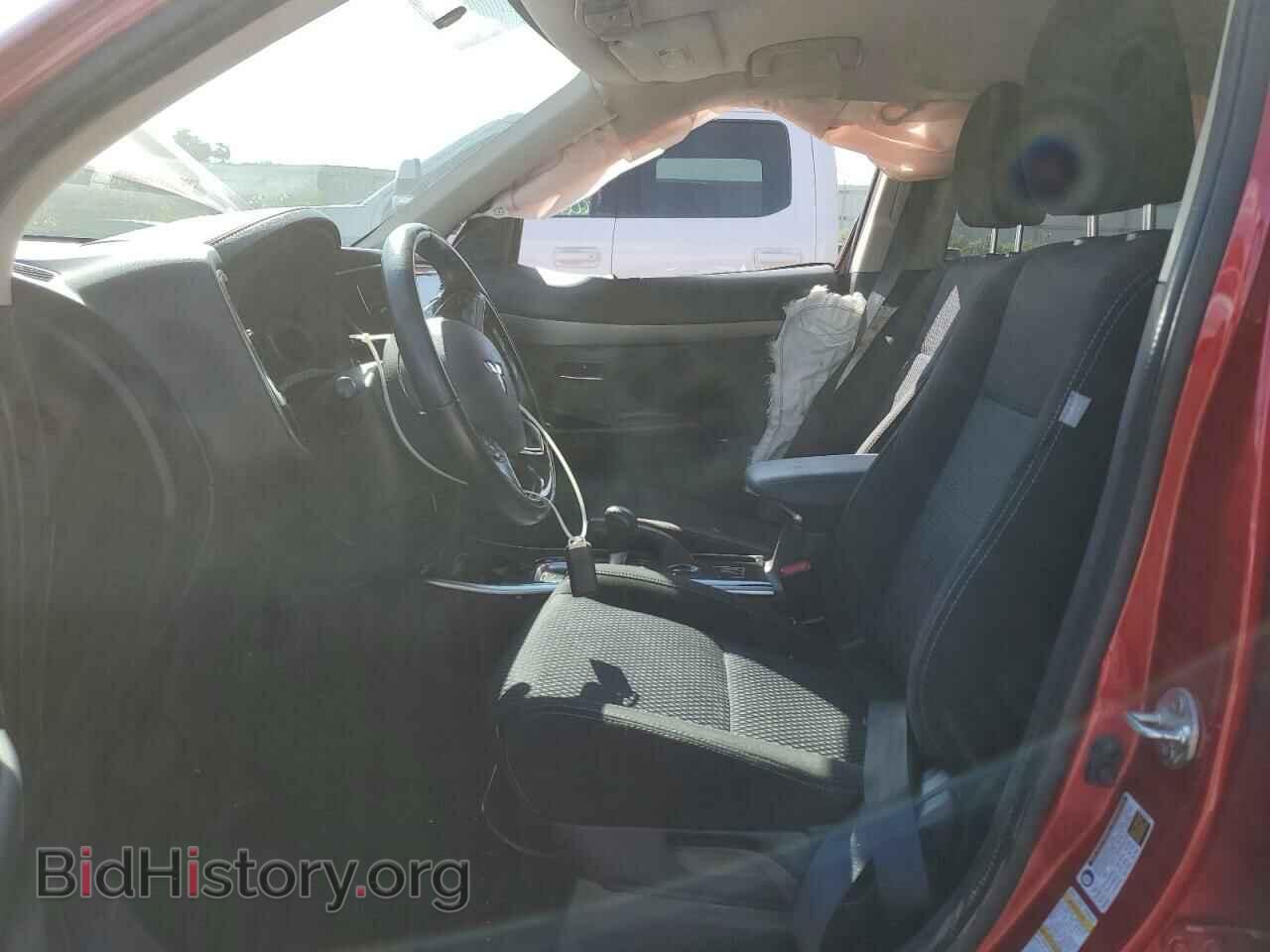 2017 MITSUBISHI OUTLANDER - VIN: JA4AD3A3XHZ057357 - Фото 7