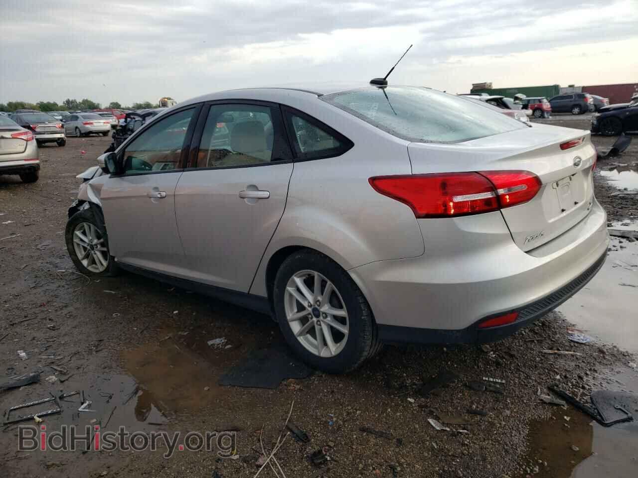 2015 FORD FOCUS - VIN: 1FADP3F26FL339592 - Фото 2