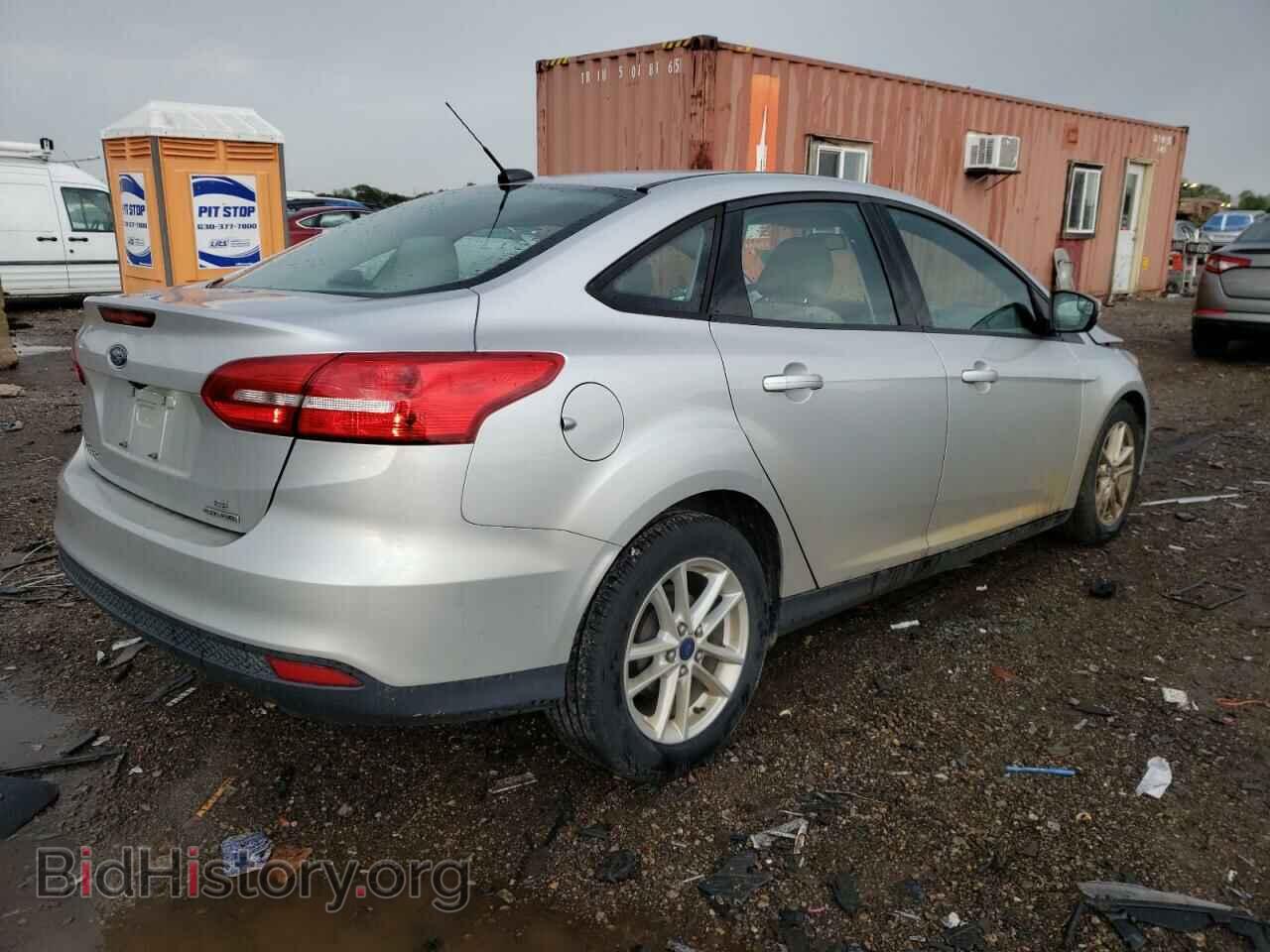 2015 FORD FOCUS - VIN: 1FADP3F26FL339592 - Фото 3
