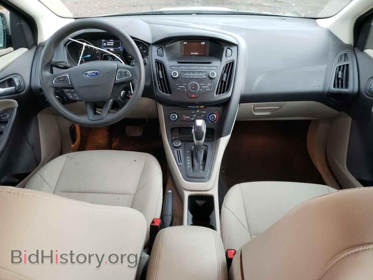 2015 FORD FOCUS - VIN: 1FADP3F26FL339592 - Фото 8