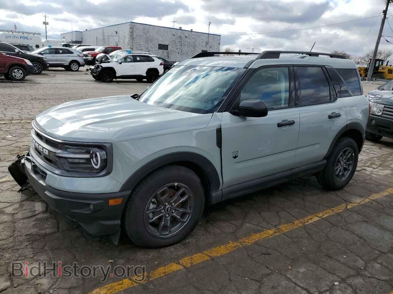 Photo 3FMCR9B64NRD16027 - FORD BRONCO 2022