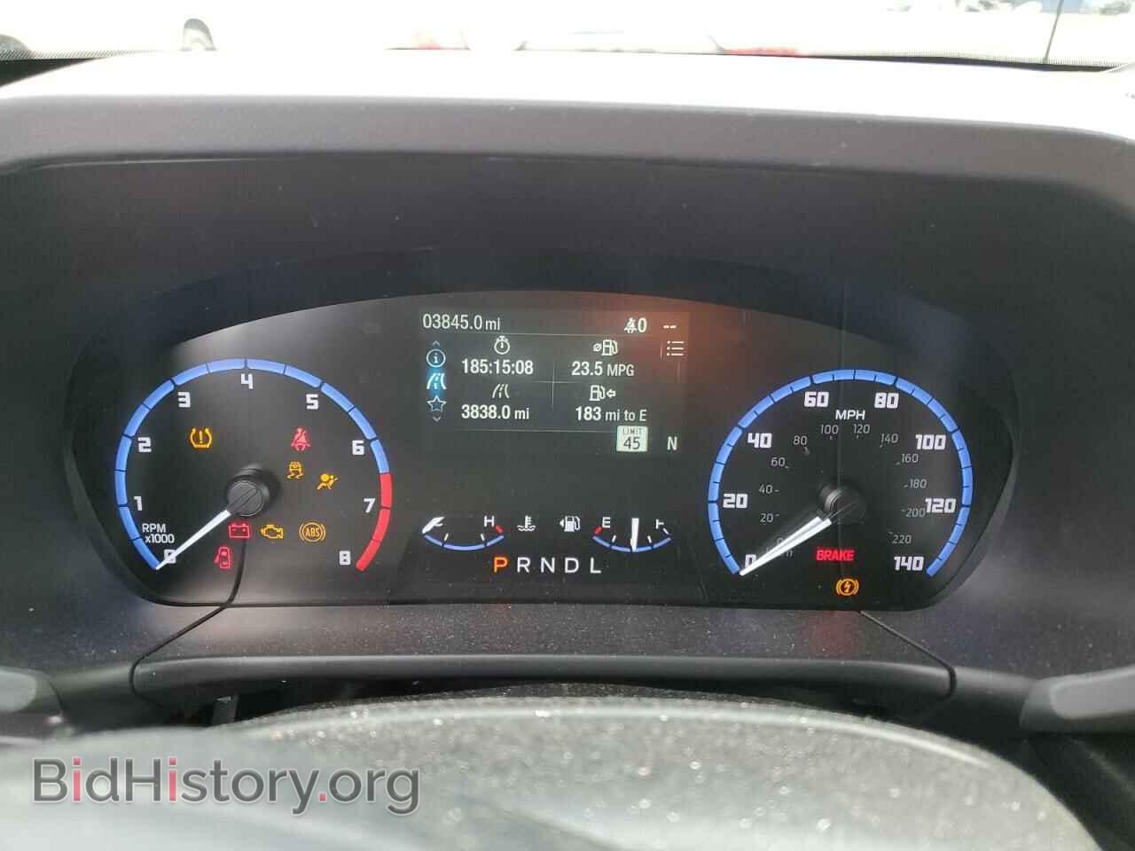 2022 FORD BRONCO - VIN: 3FMCR9B64NRD16027 - Фото 9