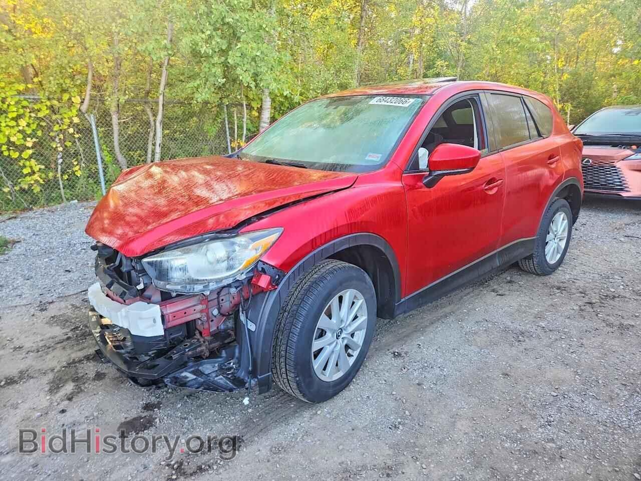 Photo JM3KE2CY4E0366193 - MAZDA CX-5 2014