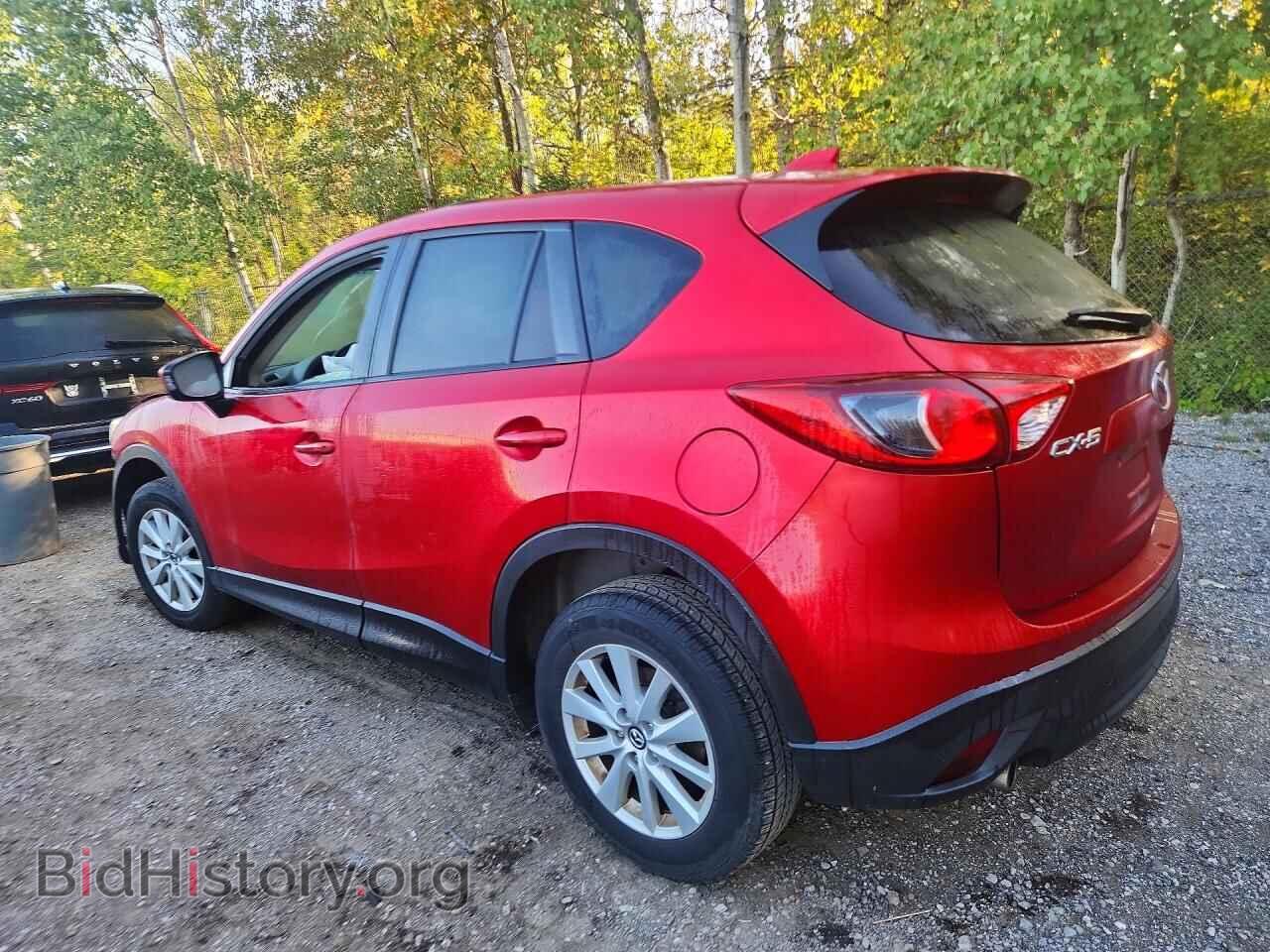 2014 MAZDA CX-5 - VIN: JM3KE2CY4E0366193 - Photo 2