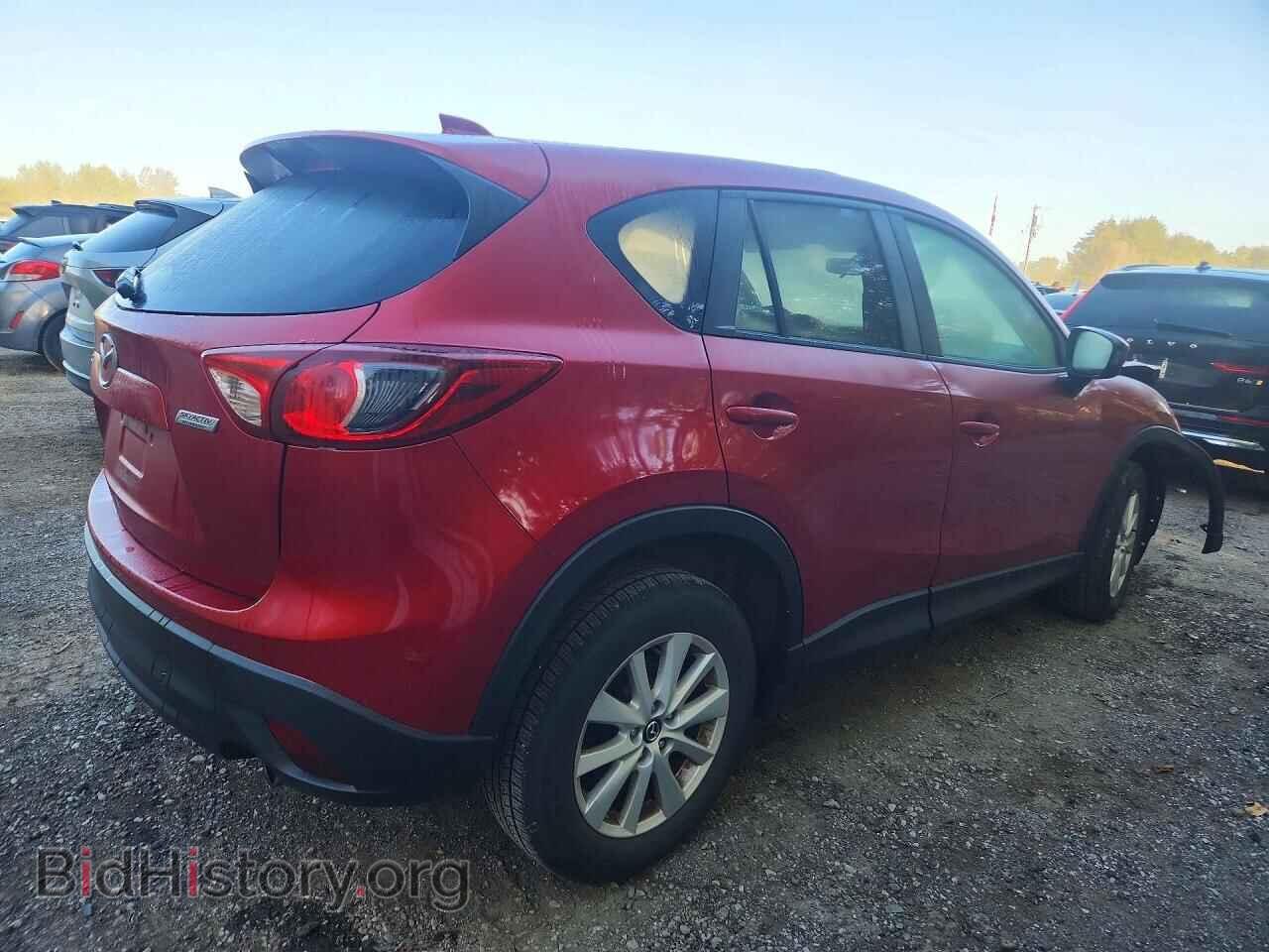2014 MAZDA CX-5 - VIN: JM3KE2CY4E0366193 - Photo 3