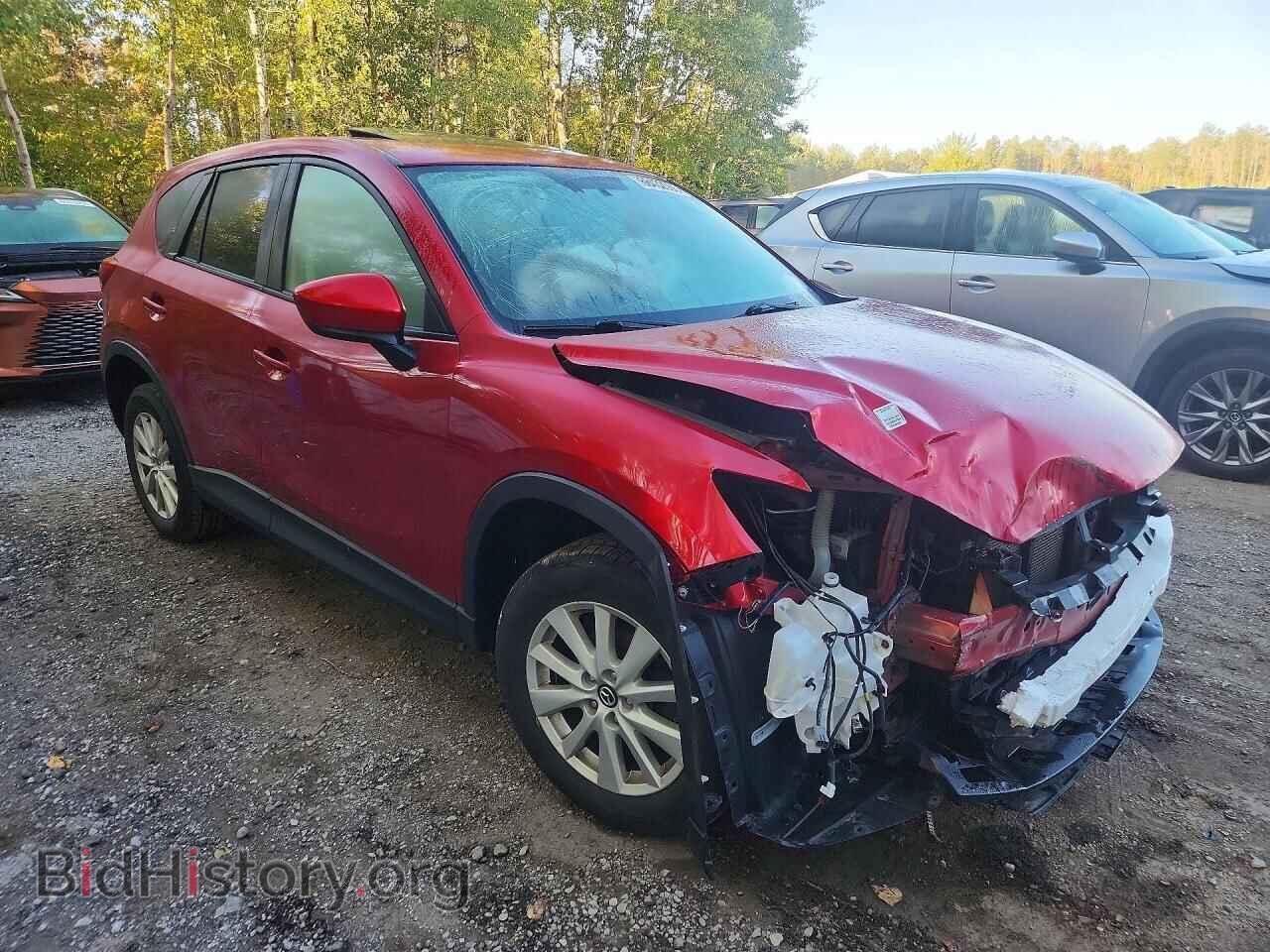 2014 MAZDA CX-5 - VIN: JM3KE2CY4E0366193 - Photo 4