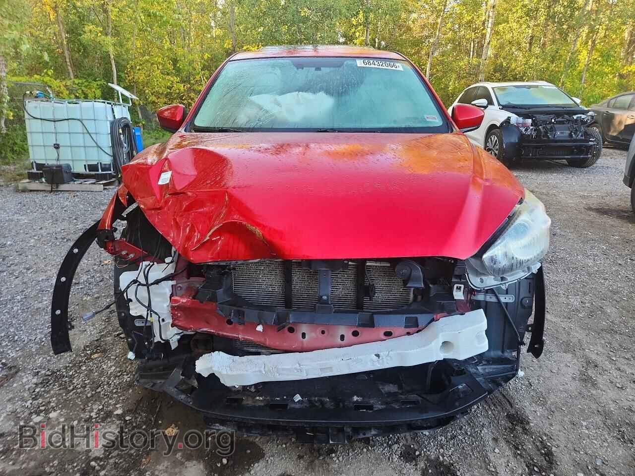 2014 MAZDA CX-5 - VIN: JM3KE2CY4E0366193 - Photo 5