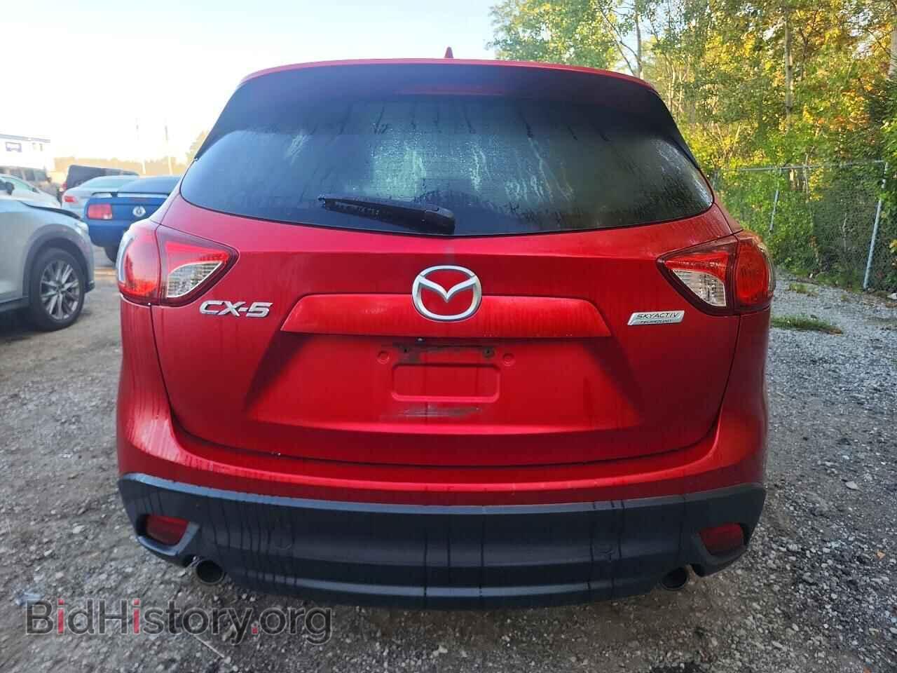 2014 MAZDA CX-5 - VIN: JM3KE2CY4E0366193 - Photo 6
