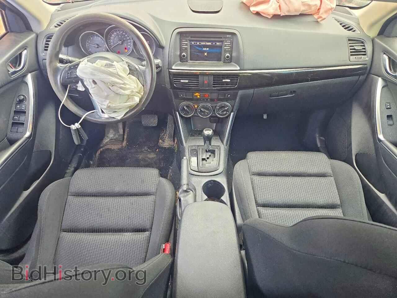 2014 MAZDA CX-5 - VIN: JM3KE2CY4E0366193 - Photo 8