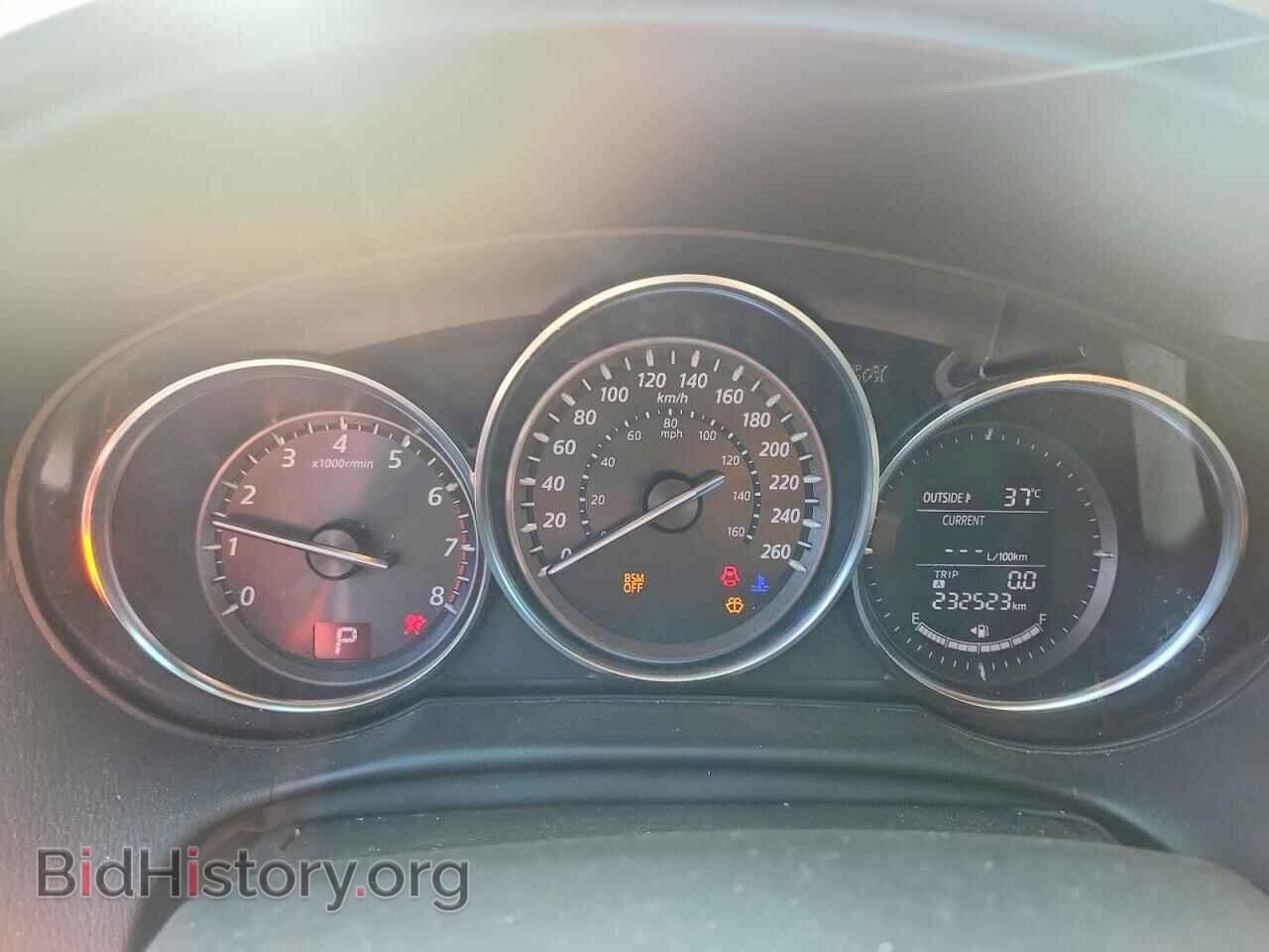 2014 MAZDA CX-5 - VIN: JM3KE2CY4E0366193 - Photo 9