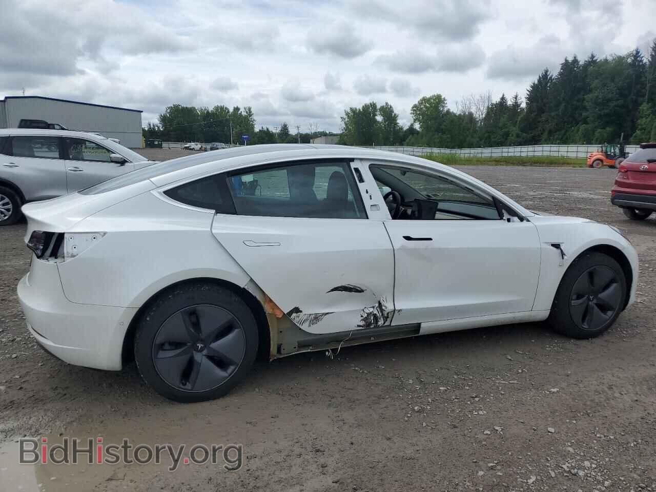 2020 TESLA MODEL 3 - VIN: 5YJ3E1EA1LF504424 - Фото 3