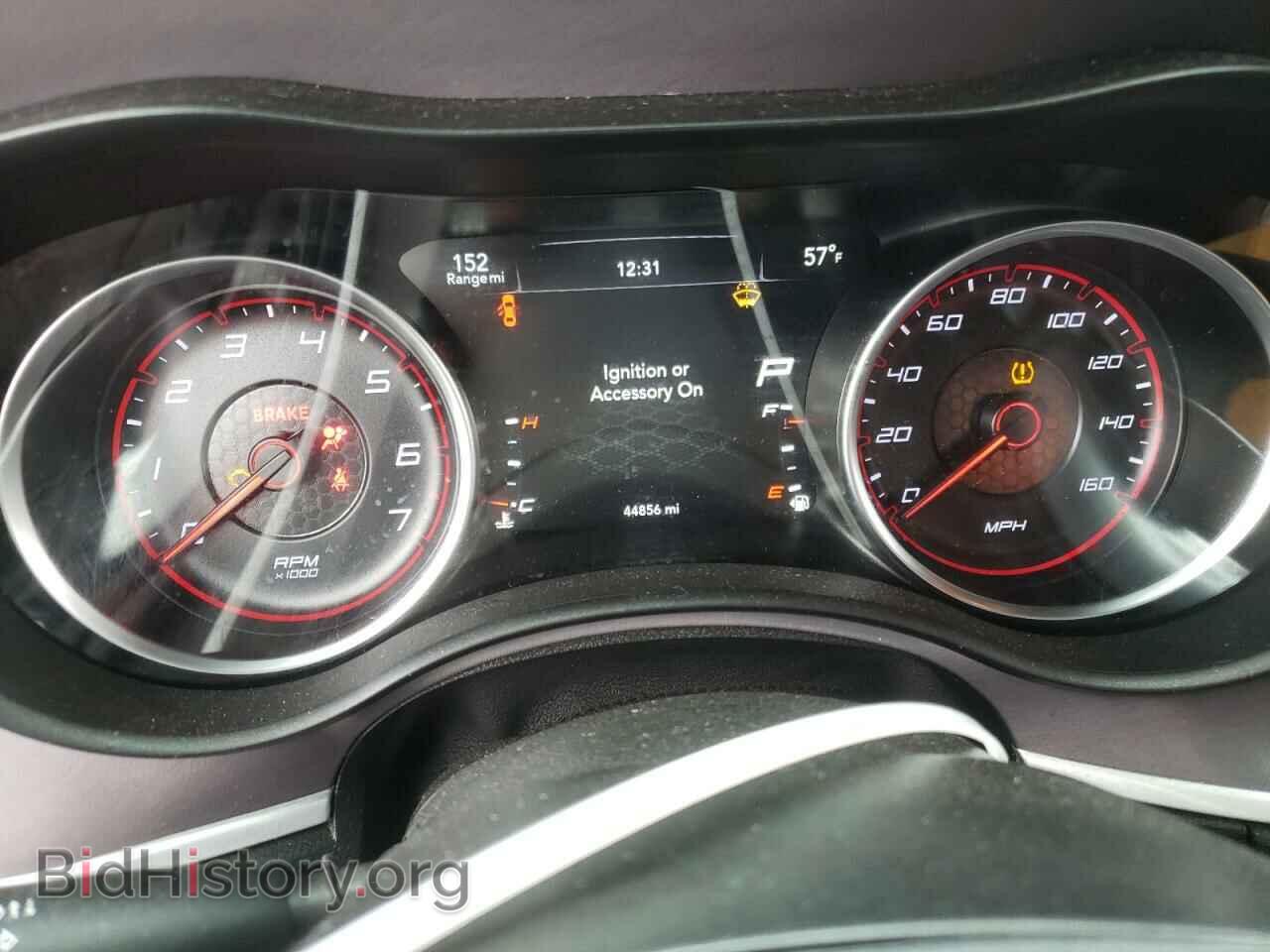2019 DODGE CHARGER - VIN: 2C3CDXCT2KH598157 - Фото 9