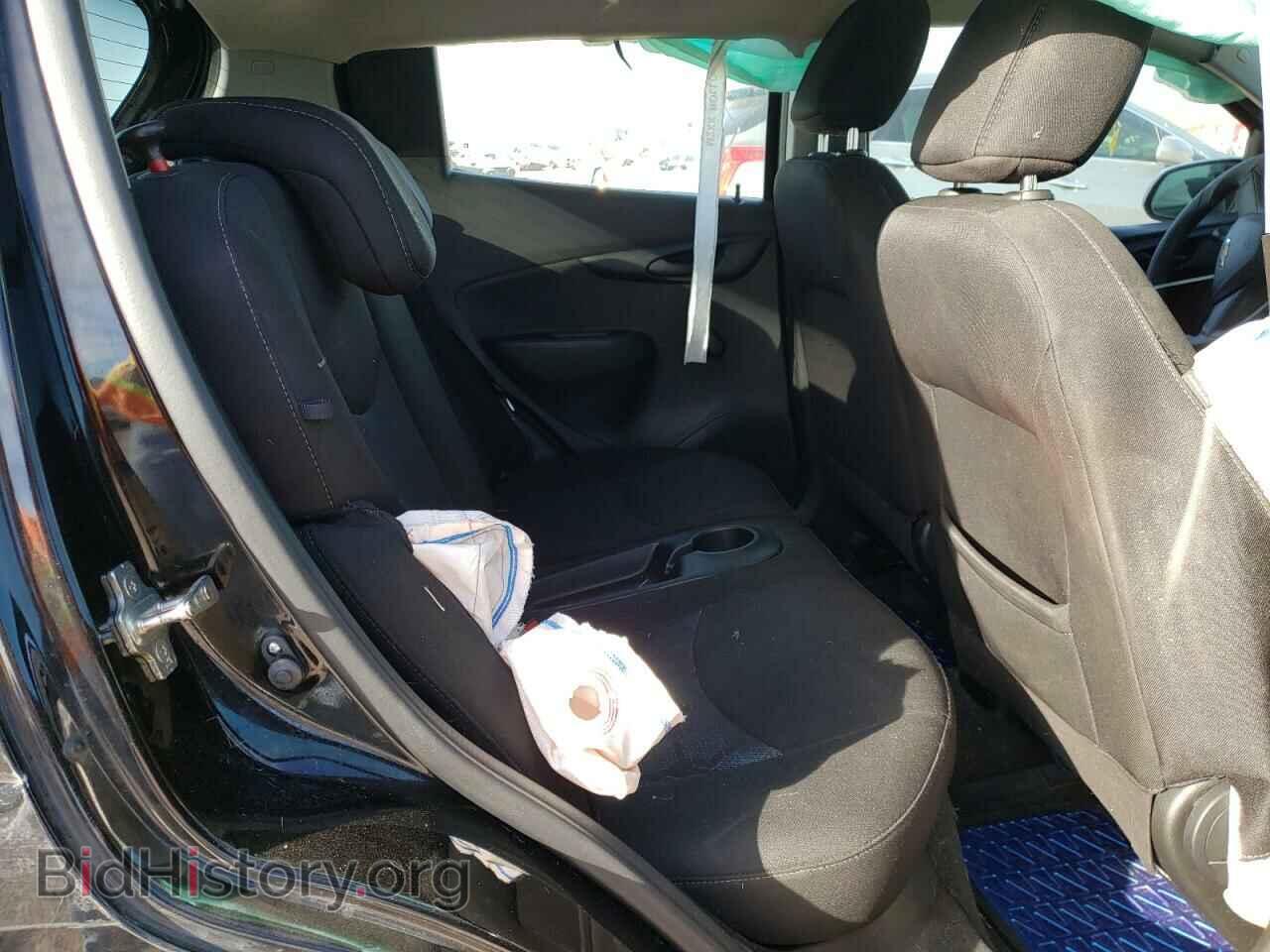 2017 CHEVROLET SPARK - VIN: KL8CB6SA6HC839802 - Фото 6