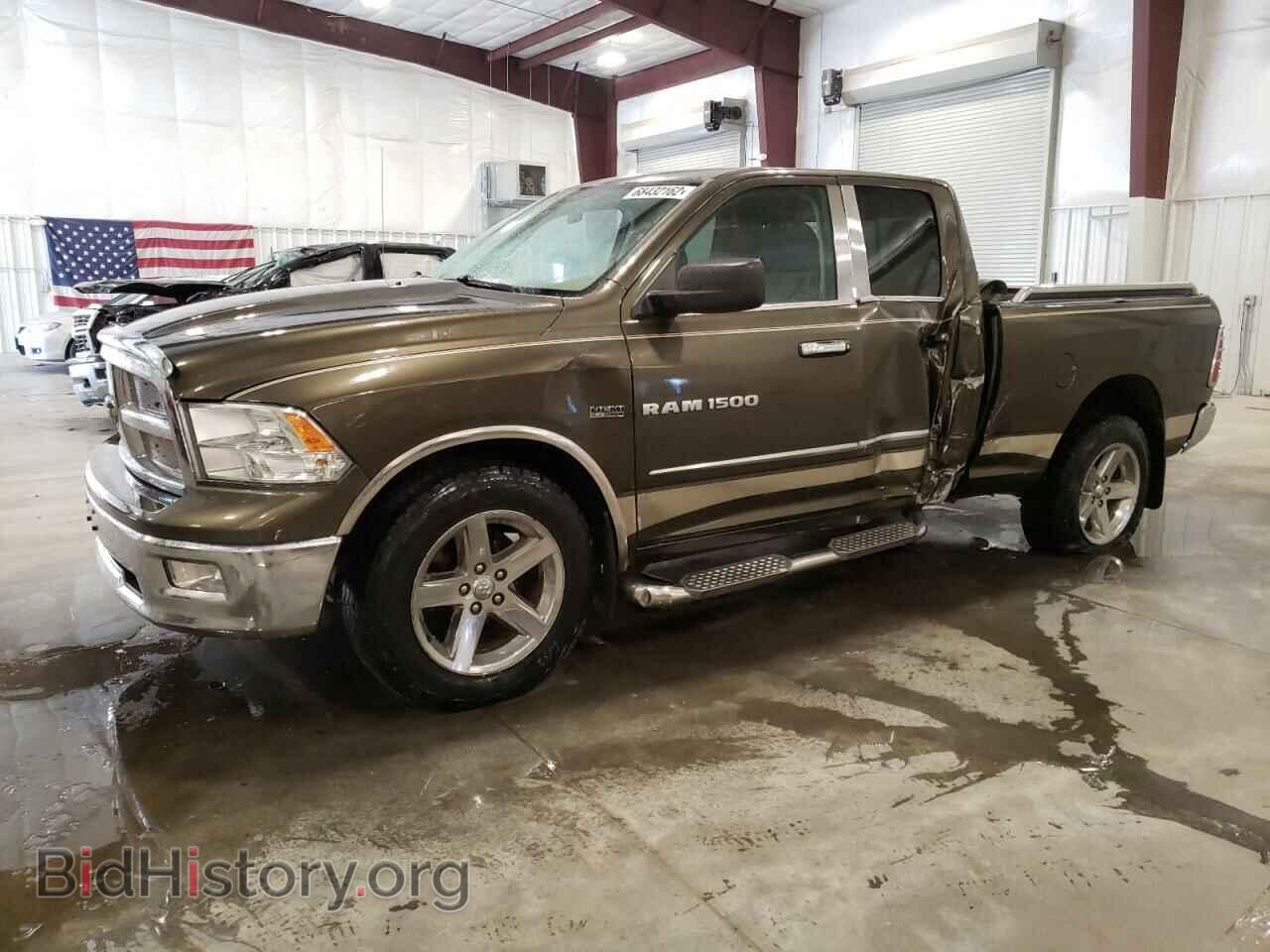 Photo 1C6RD7GT0CS284086 - DODGE RAM 1500 2012