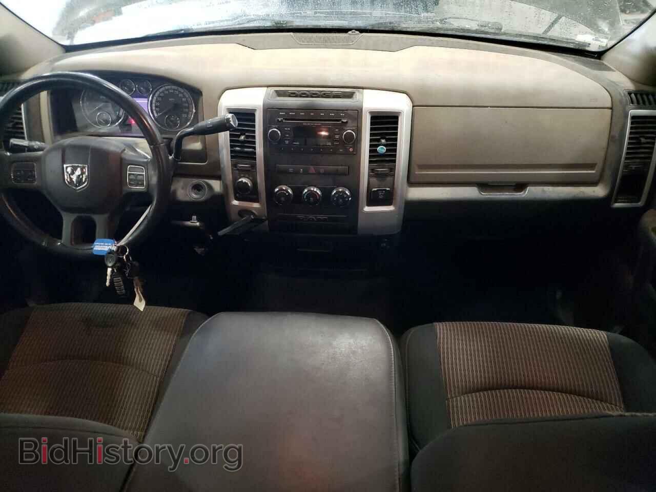 2012 DODGE RAM 1500 - VIN: 1C6RD7GT0CS284086 - Фото 8