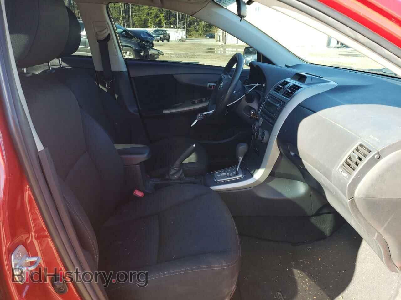 2012 TOYOTA COROLLA - VIN: 2T1BU4EE7CC790917 - Фото 5