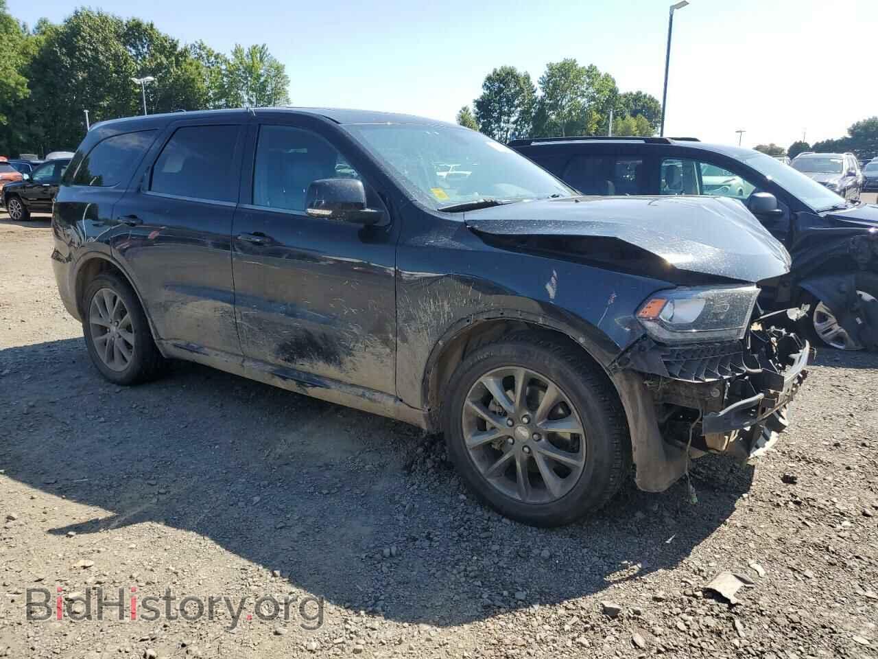 2014 DODGE DURANGO - VIN: 1C4SDJCT5EC503523 - Фото 4