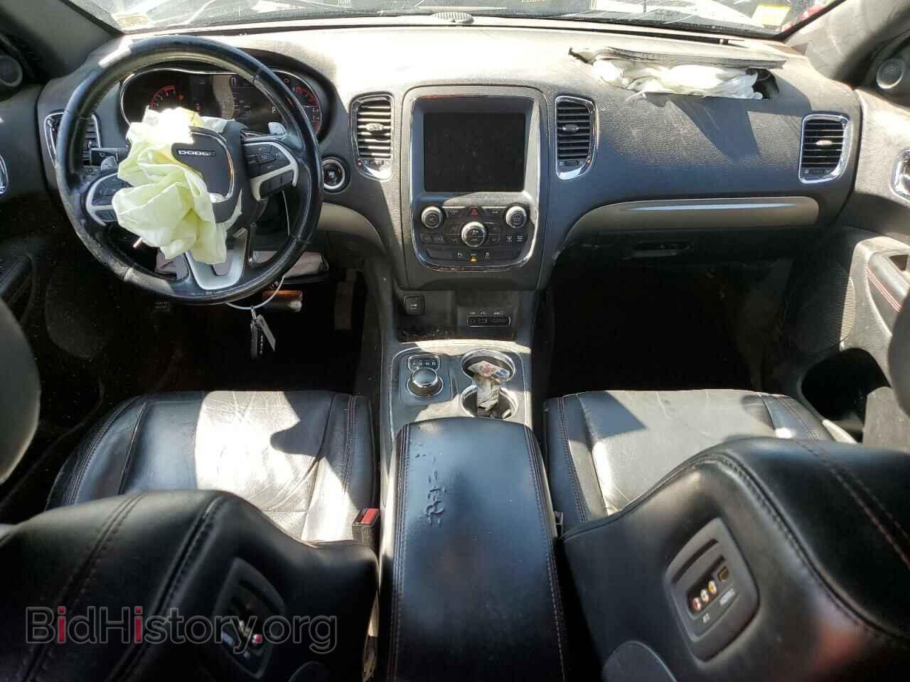 2014 DODGE DURANGO - VIN: 1C4SDJCT5EC503523 - Фото 8