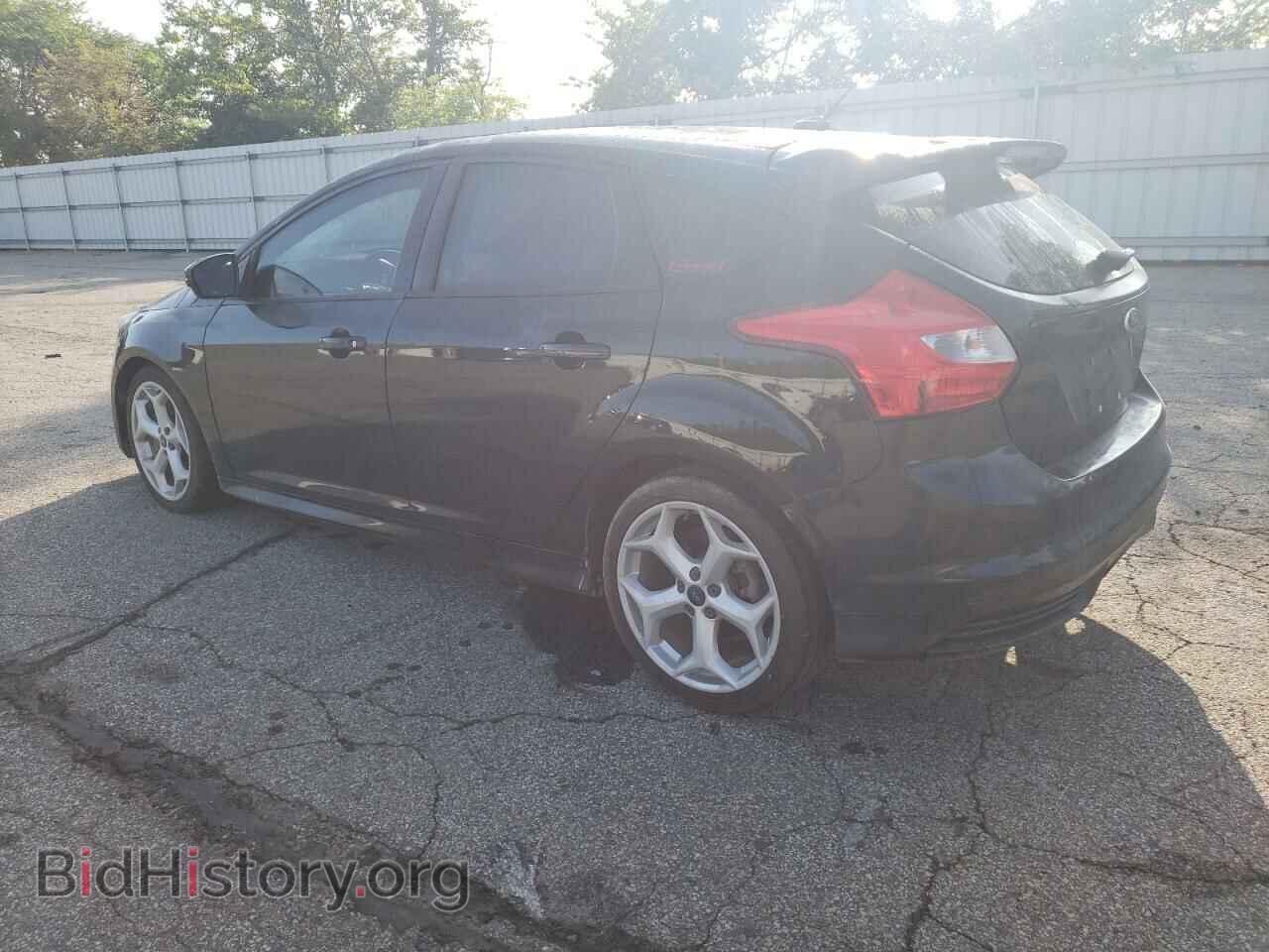 2014 FORD FOCUS - VIN: 1FADP3L97EL435781 - Фото 2