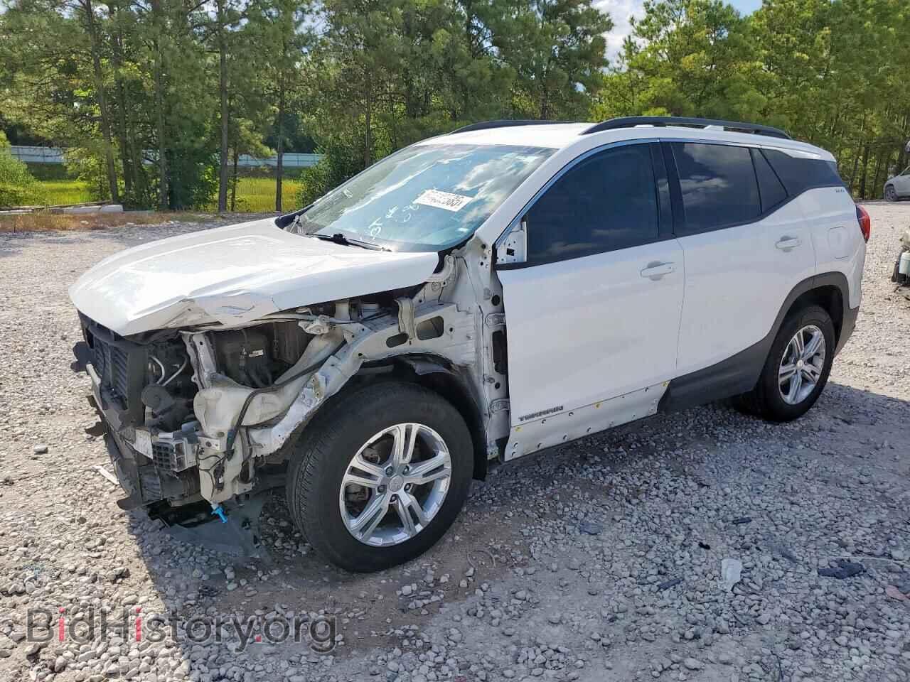Фотография 3GKALTEV3KL337743 - GMC TERRAIN 2019