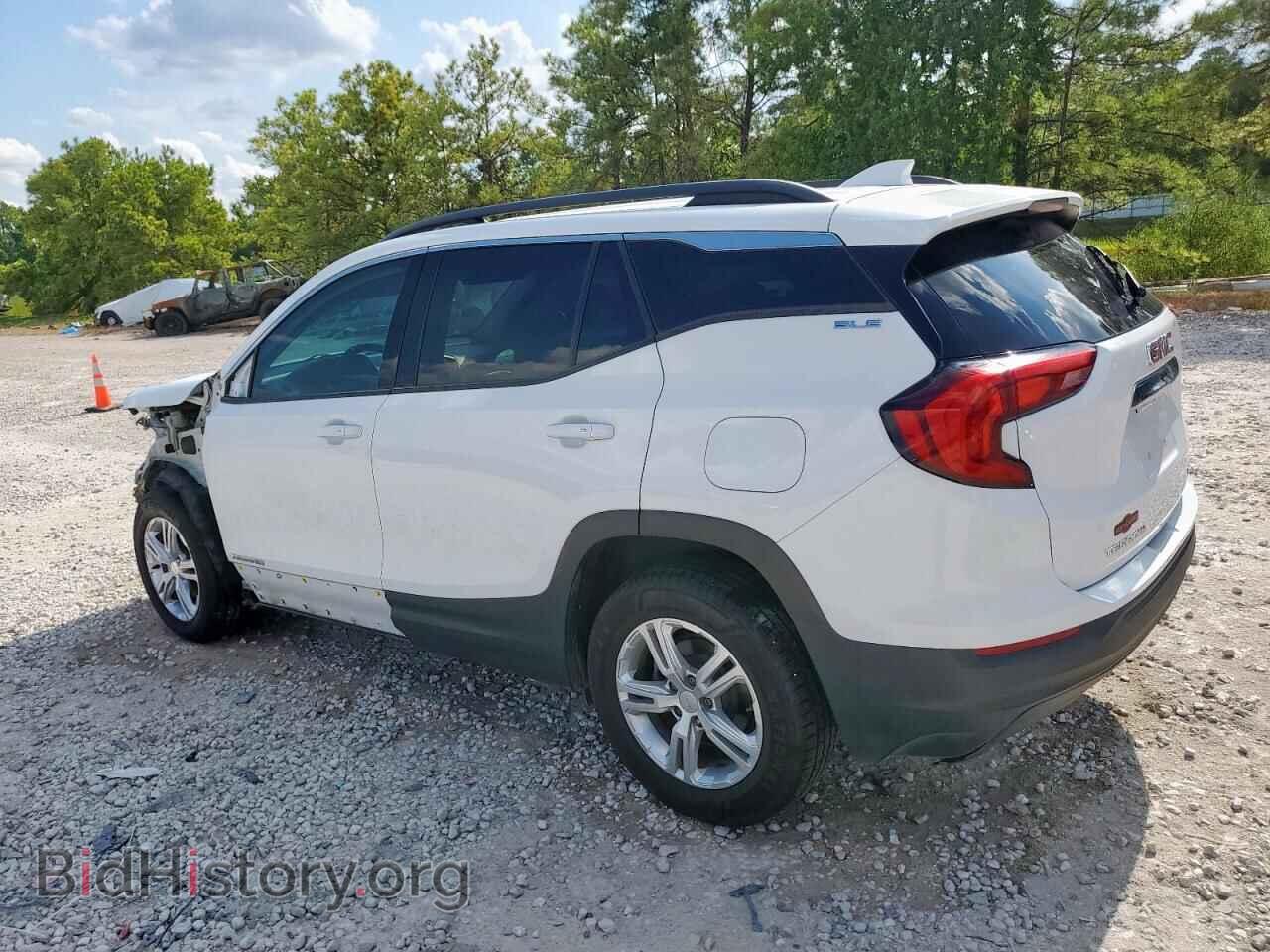 2019 GMC TERRAIN - VIN: 3GKALTEV3KL337743 - Фото 2