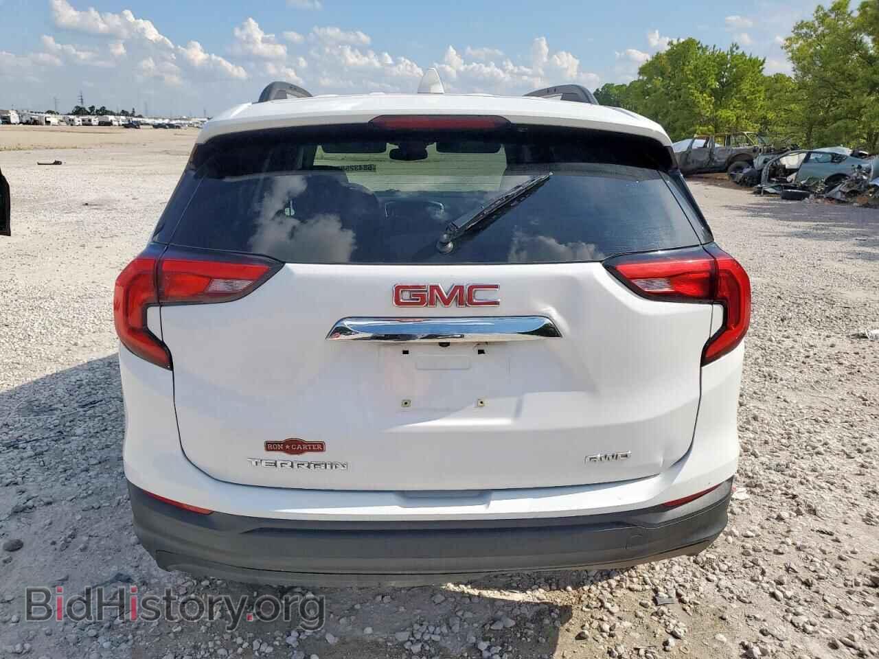 2019 GMC TERRAIN - VIN: 3GKALTEV3KL337743 - Фото 6