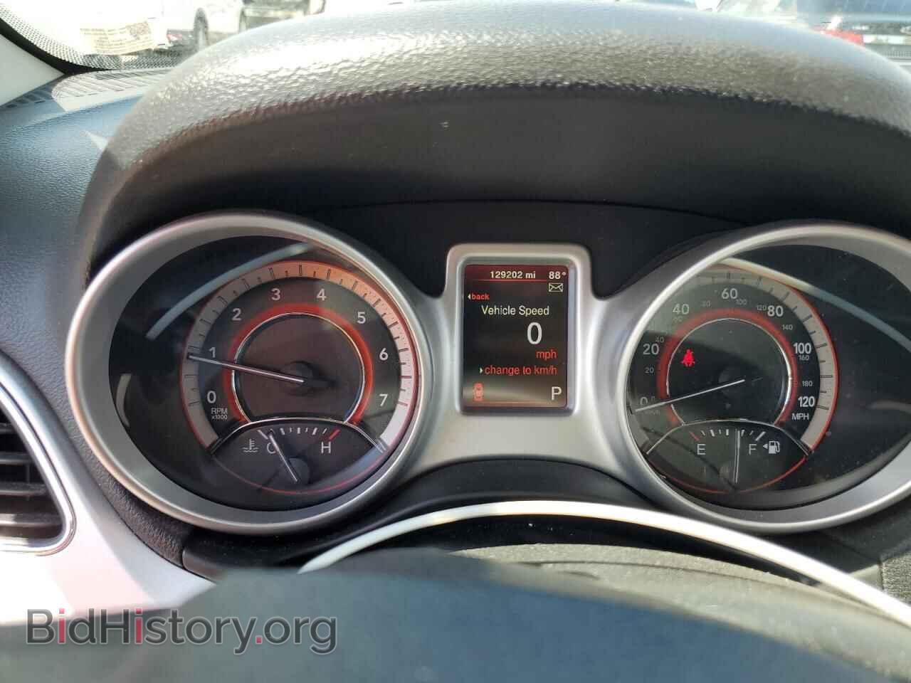 2017 DODGE JOURNEY - VIN: 3C4PDCAB4HT621891 - Photo 9
