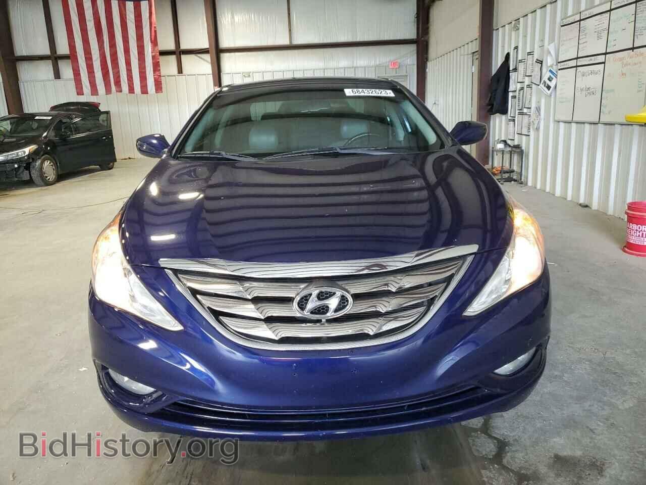 2013 HYUNDAI SONATA - VIN: 5NPEC4AC8DH526303 - Photo 5