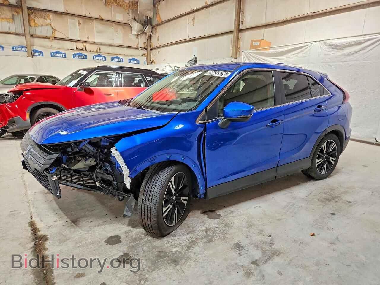 Photo JA4ATWAA3TZ010246 - MITSUBISHI ECLIPSE 2026