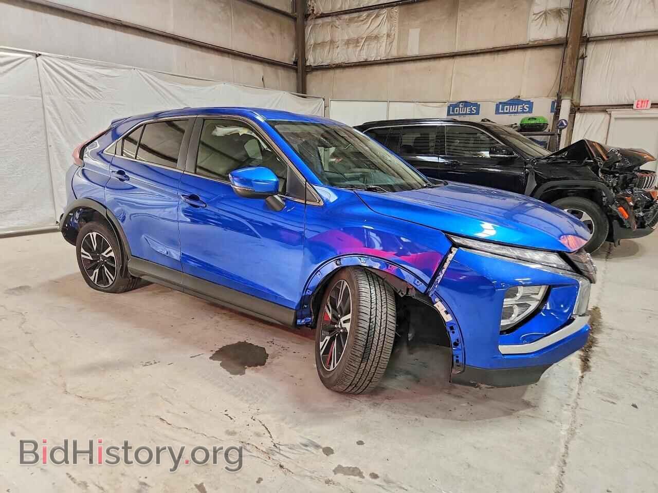 2026 MITSUBISHI ECLIPSE - VIN: JA4ATWAA3TZ010246 - Photo 4