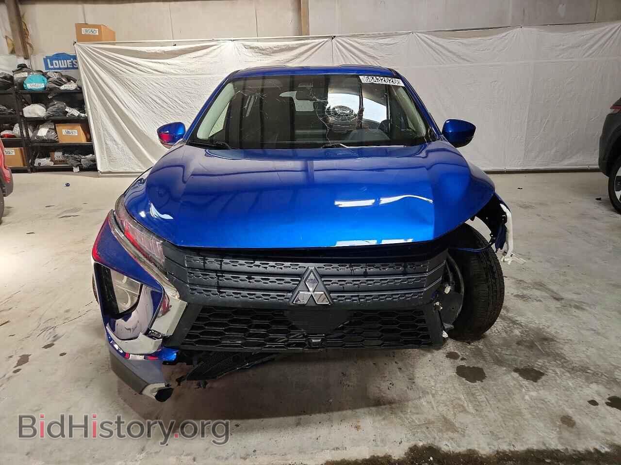 2026 MITSUBISHI ECLIPSE - VIN: JA4ATWAA3TZ010246 - Photo 5