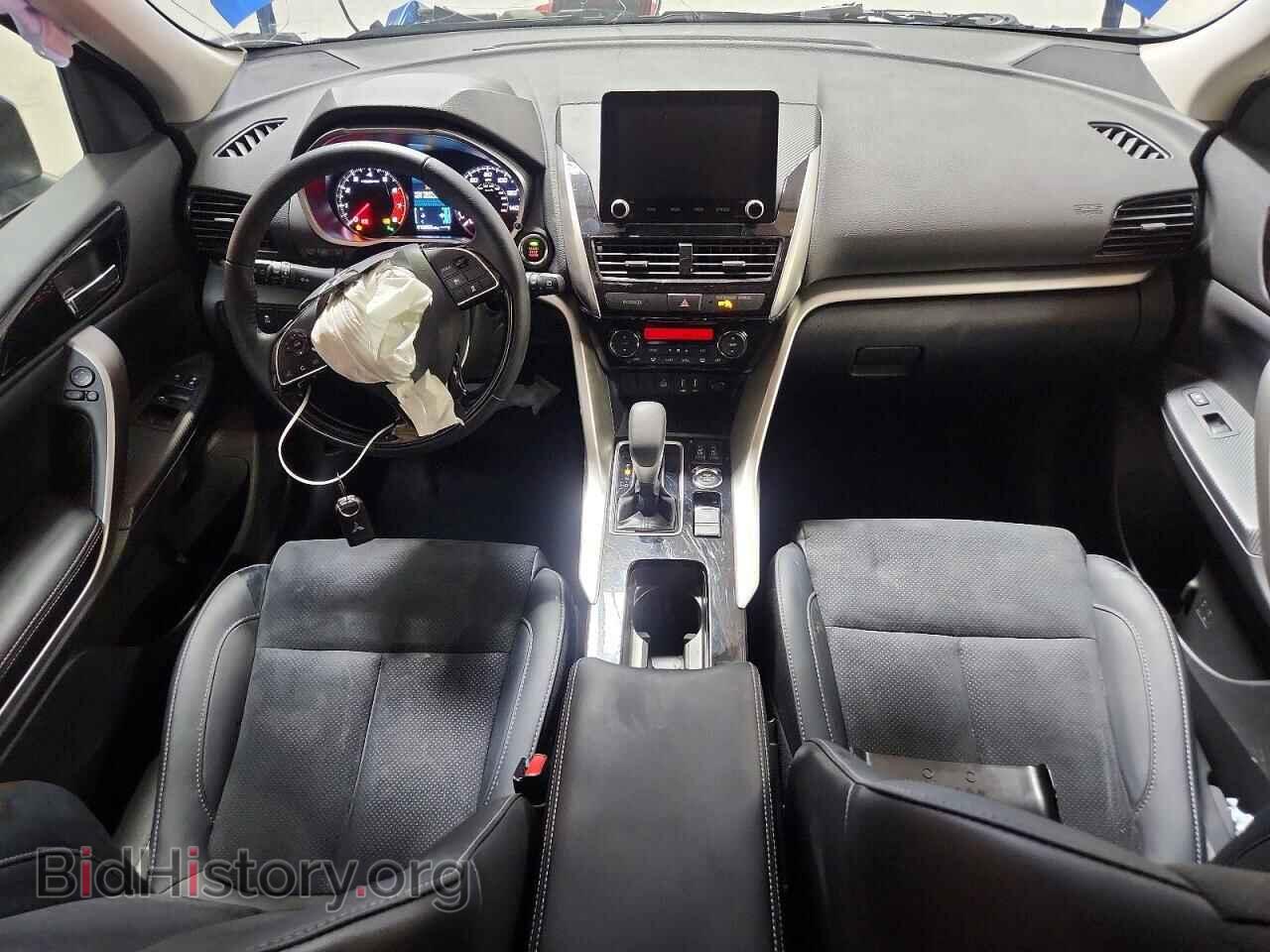 2026 MITSUBISHI ECLIPSE - VIN: JA4ATWAA3TZ010246 - Photo 8