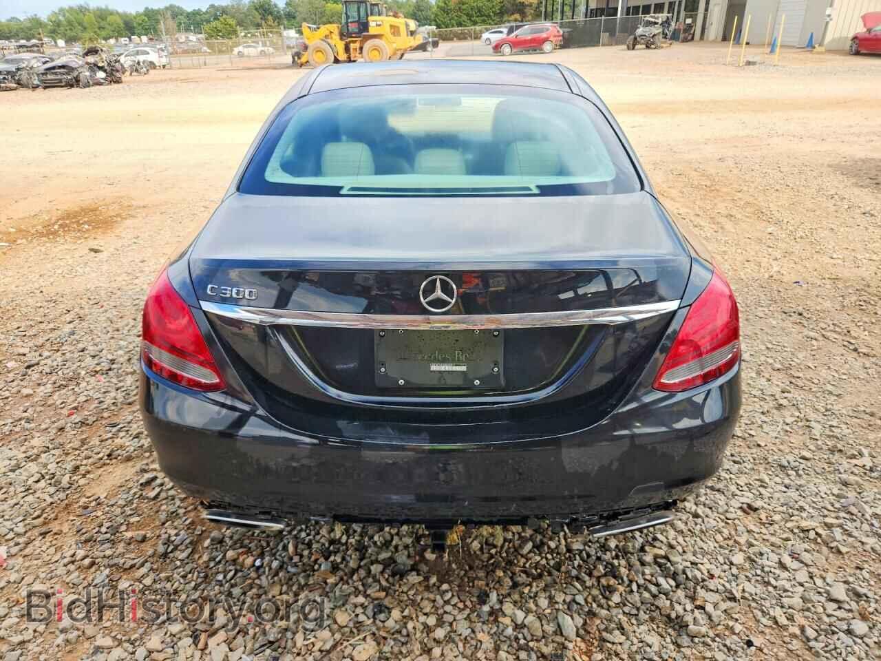 2016 MERCEDES-BENZ C-CLASS - VIN: WDDWF4JB3GR166072 - Photo 6