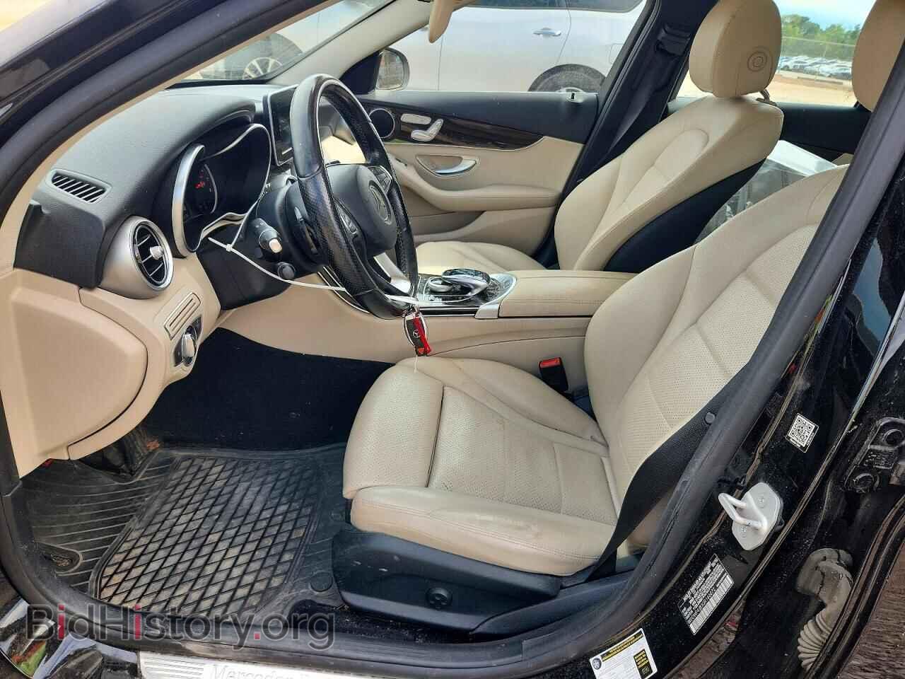 2016 MERCEDES-BENZ C-CLASS - VIN: WDDWF4JB3GR166072 - Photo 7