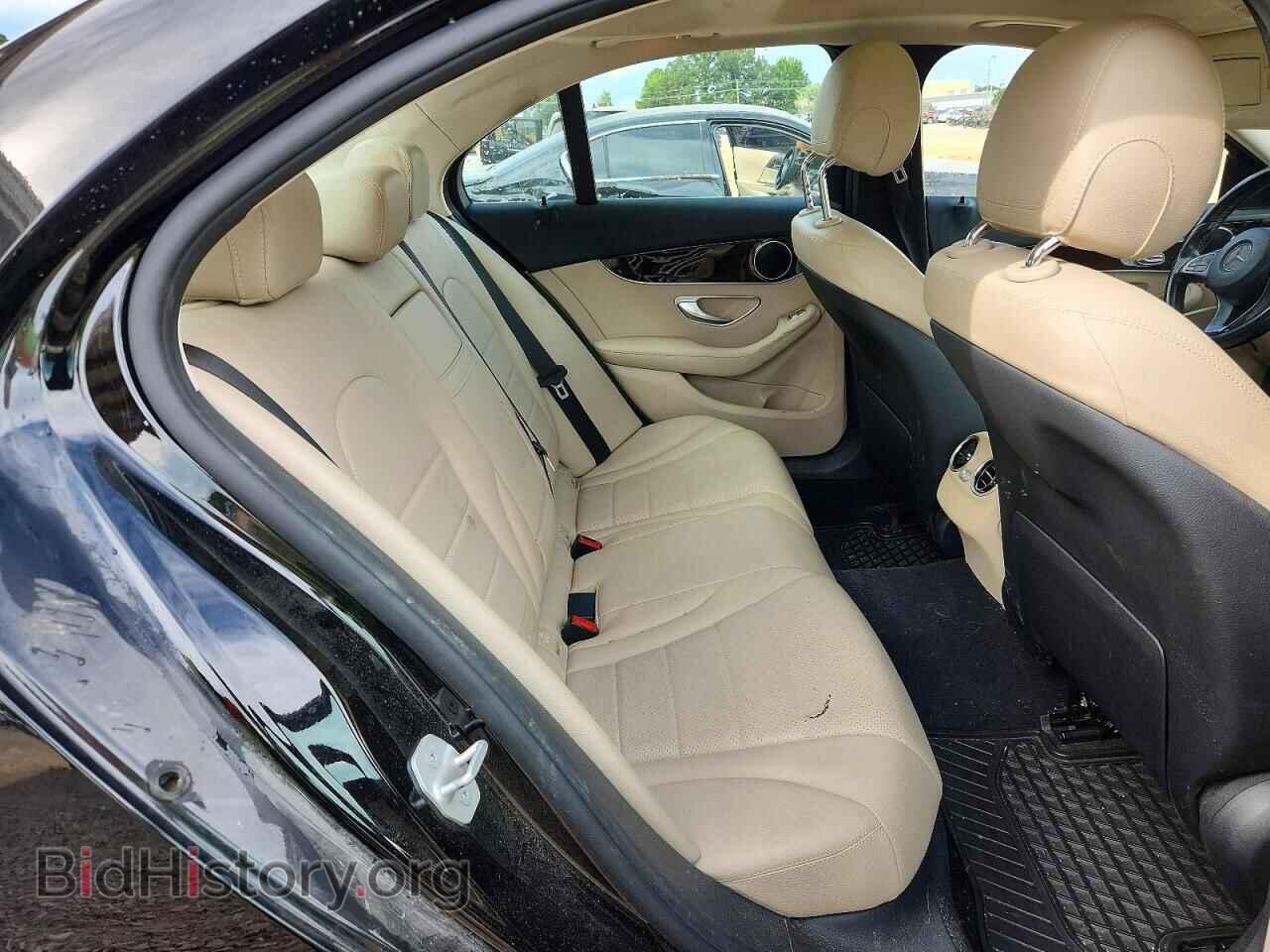2016 MERCEDES-BENZ C-CLASS - VIN: WDDWF4JB3GR166072 - Photo 10