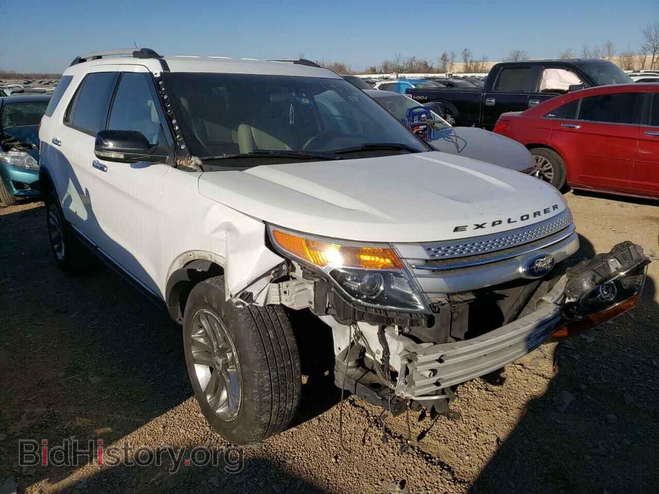 Фотография 1FM5K8D80DGA93884 - FORD EXPLORER 2013