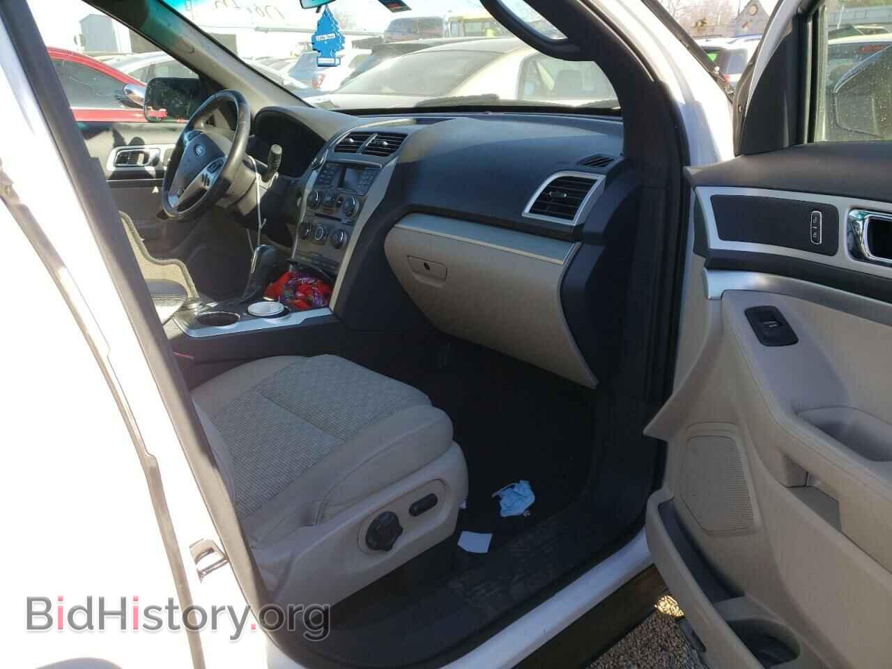 2013 FORD EXPLORER - VIN: 1FM5K8D80DGA93884 - Фото 5