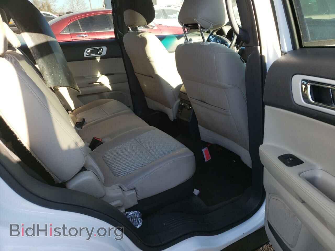 2013 FORD EXPLORER - VIN: 1FM5K8D80DGA93884 - Фото 6