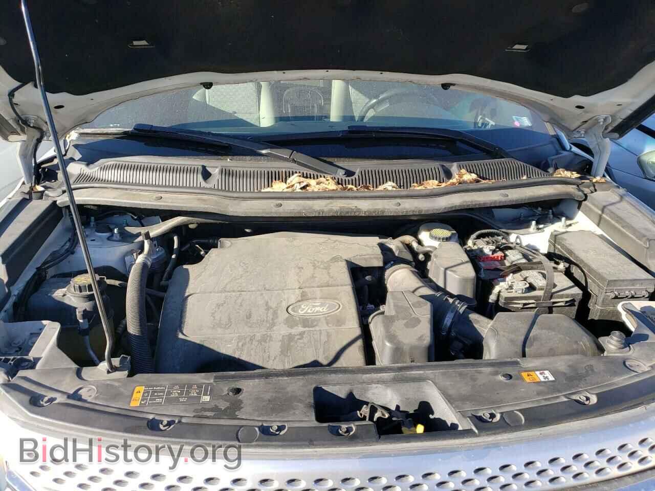 2013 FORD EXPLORER - VIN: 1FM5K8D80DGA93884 - Фото 7