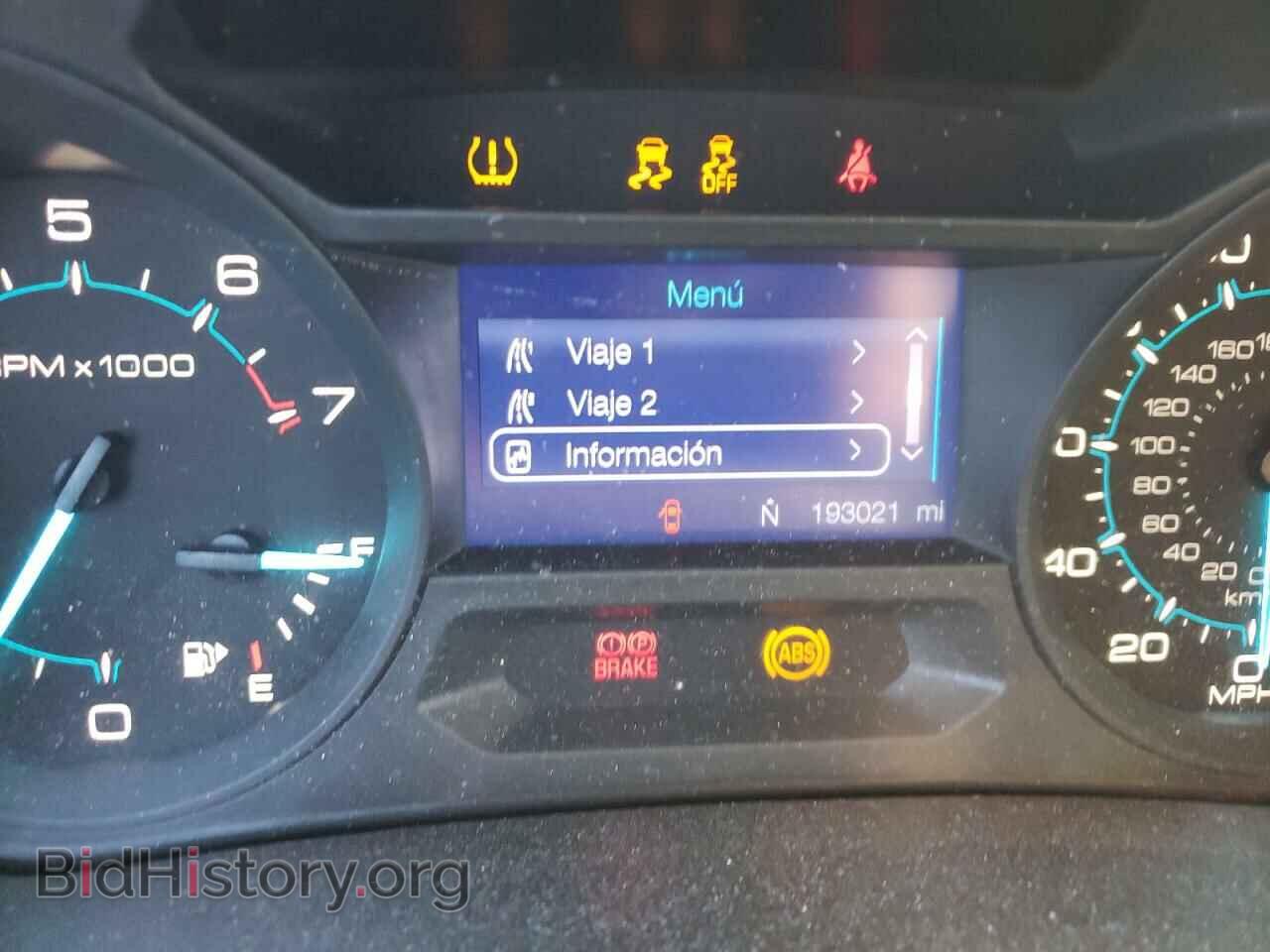 2013 FORD EXPLORER - VIN: 1FM5K8D80DGA93884 - Фото 8