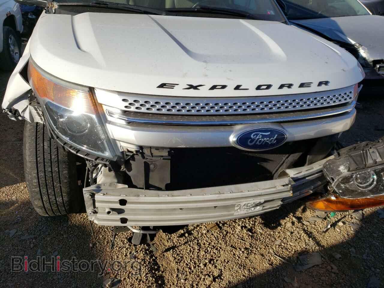 2013 FORD EXPLORER - VIN: 1FM5K8D80DGA93884 - Фото 9